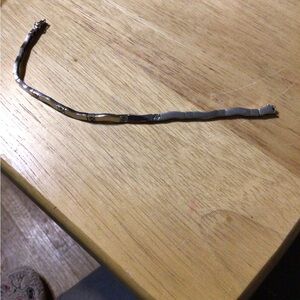 Source Unknown Silver Bracelet